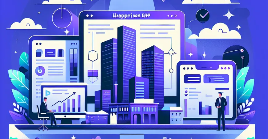 中小企业上 ERP，先解决这 2 个核心业务痛点​